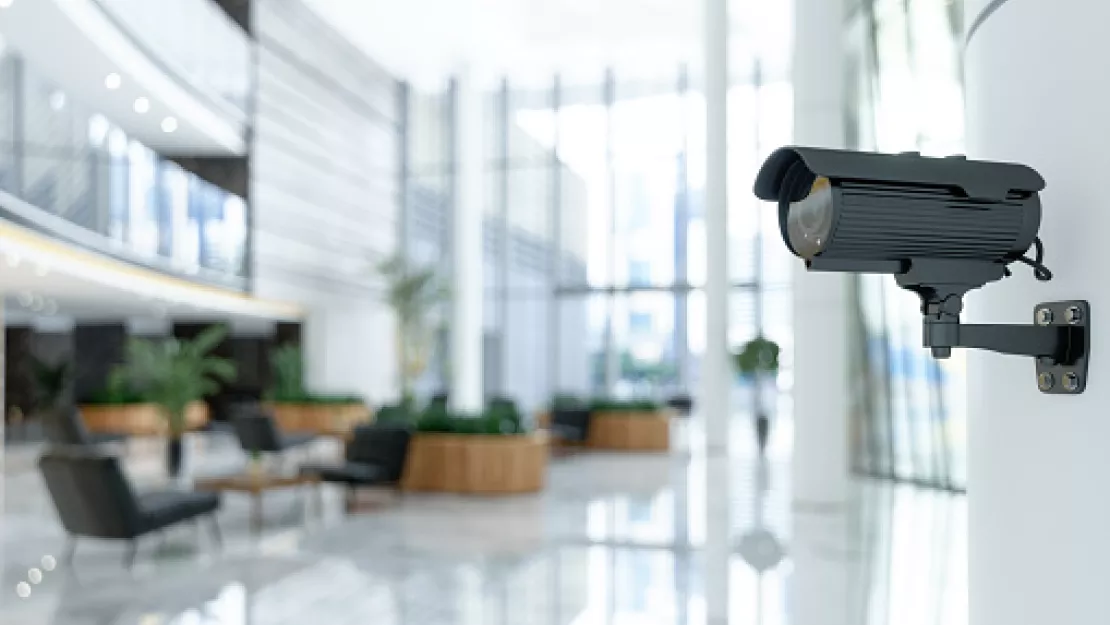 Security systems Nepean — business security cameras installed by Family Security for South Ottawa commercial facilities