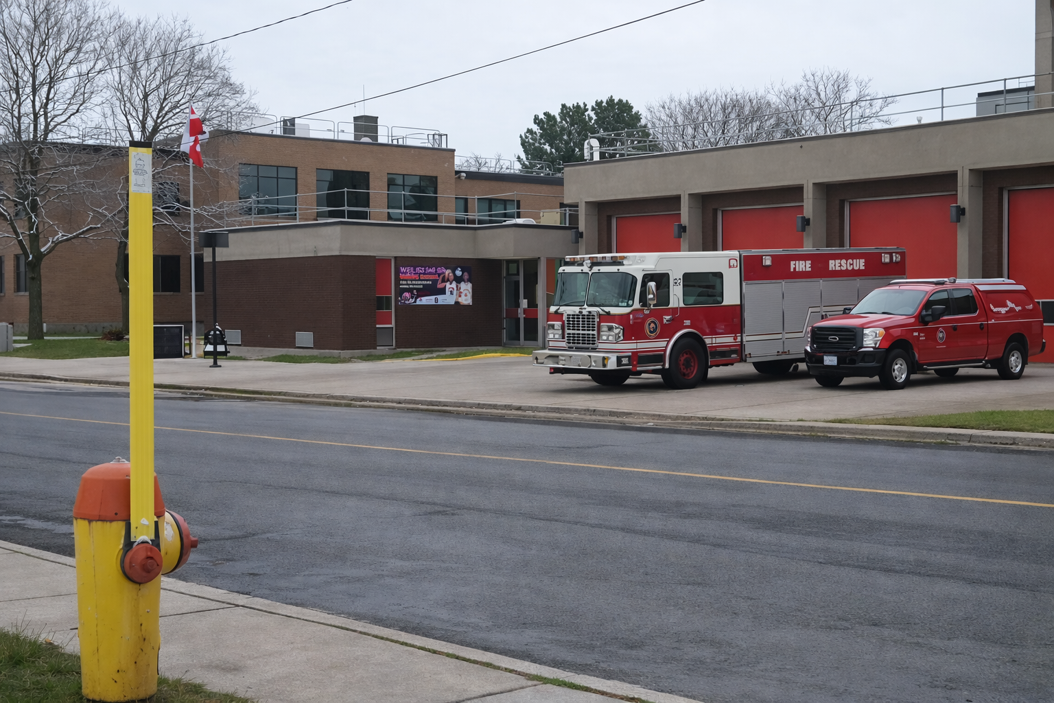Security systems Eastern Ontario — Cornwall St. Lawrence commercial and industrial facilities