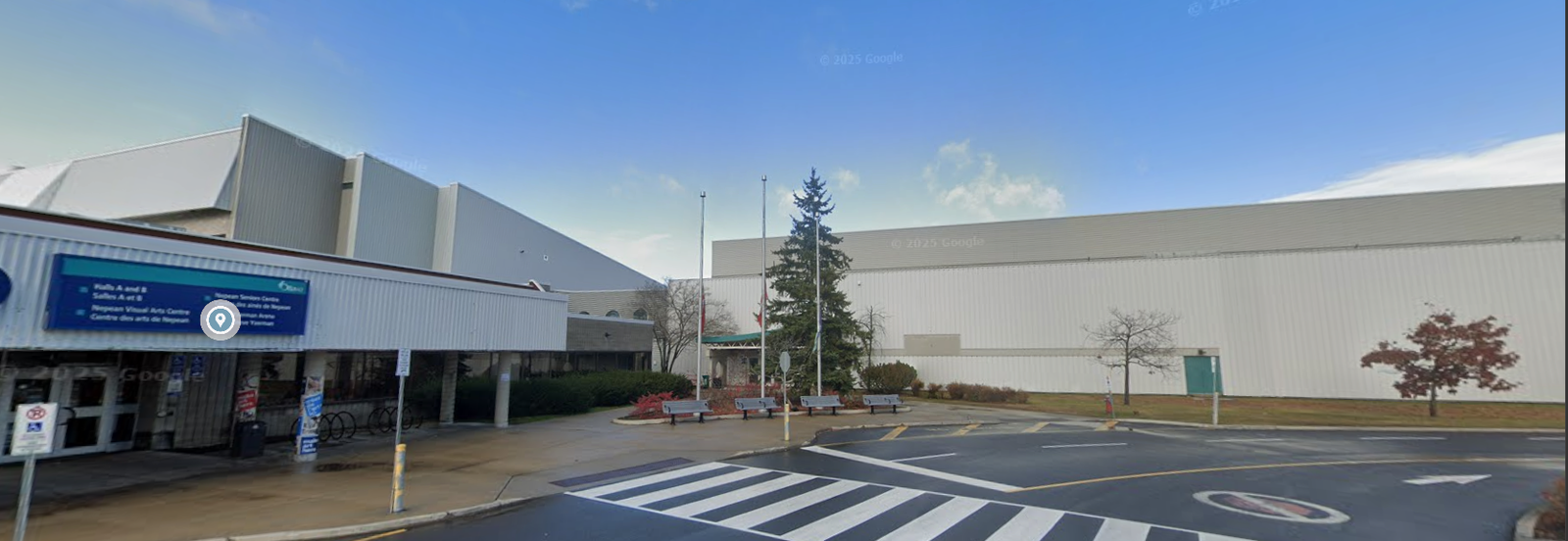 Security systems Nepean — South Ottawa commercial corridor served by Family Security Inc.