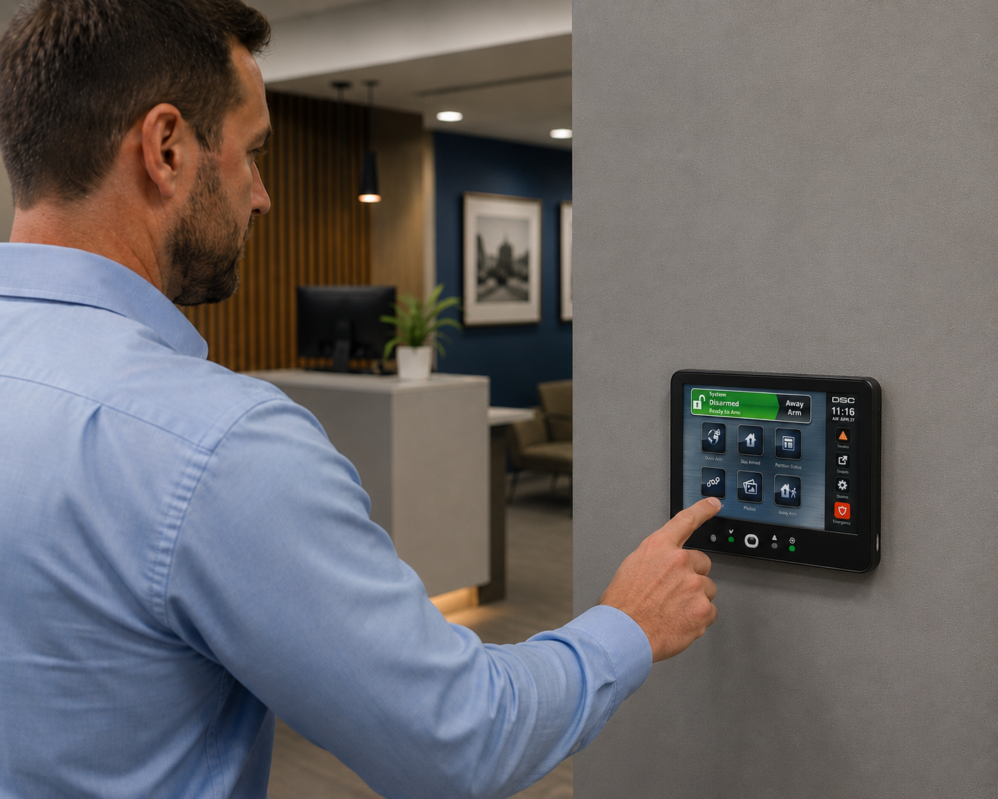 security systems FAQ Ottawa — Lenel OnGuard access control panels covered in this security systems FAQ Ottawa guide