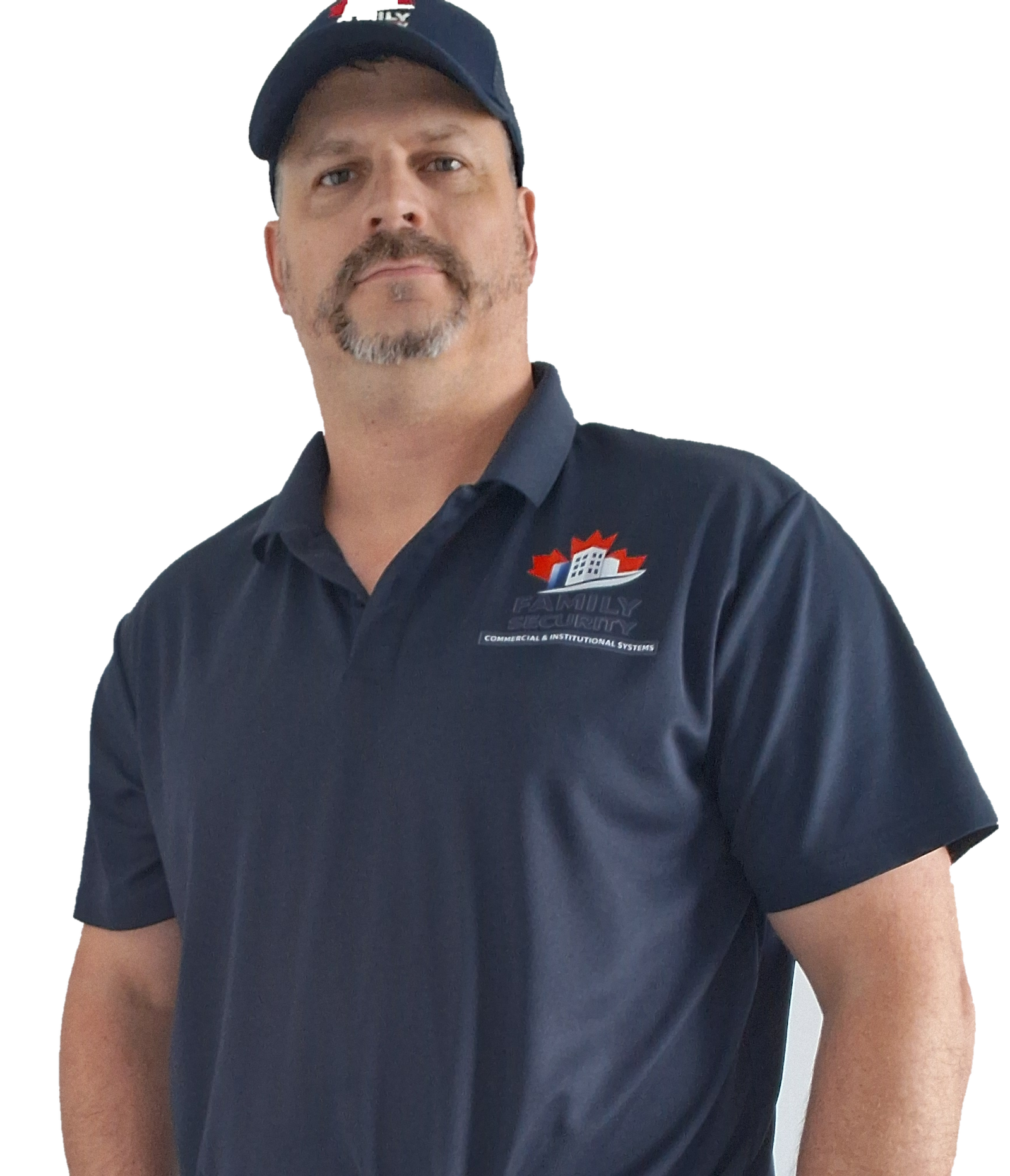 Marc-Andr&eacute; Gratton, Founder & President of Family Security